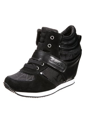 Baskets basses - black