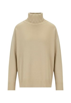 PULLOVER - Maglione - beige