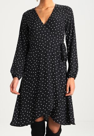 Freizeitkleid - black