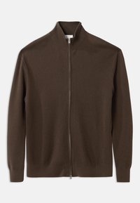 Gilet - espresso brown