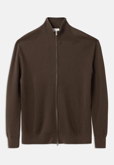 CLOSED Vest - espresso brown