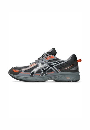 ASICS SportStyle GEL-VENTURE 6 - Baskets basses - black orange mantle