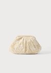 BONITA BAG - Чанта клъч - birch white
