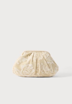 Becksöndergaard, BONITA BAG - Väike käekott - birch white