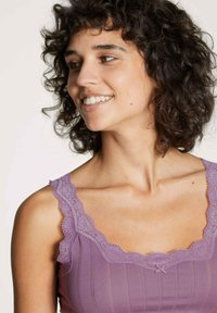 Calida ETUDE TOUJOURS - Undershirt - grape violet