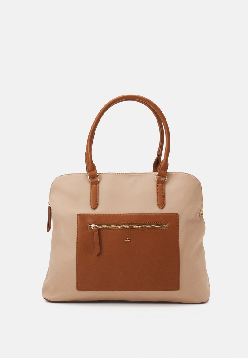 Anna Field Laptop bag beige Zalando.ie
