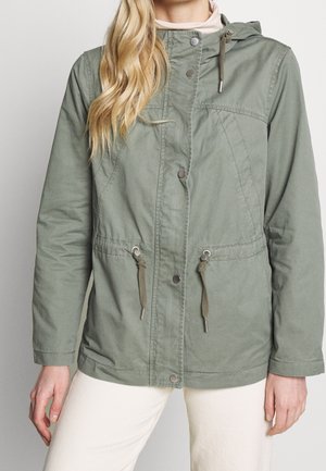 Parka - khaki
