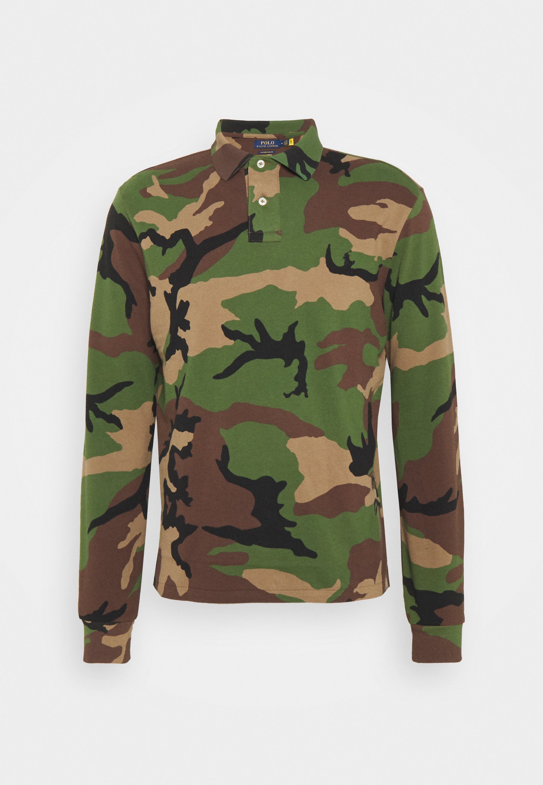 ralph lauren camo tracksuit