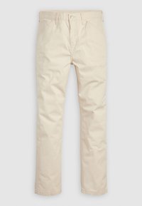 568™ LOOSE STRAIGHT CARPENTER - Loose Jeans - ecru greige