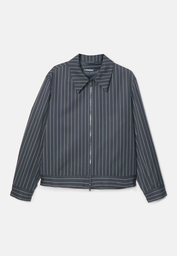PARKE PIN STRIPE JACKET - Summer jacket3