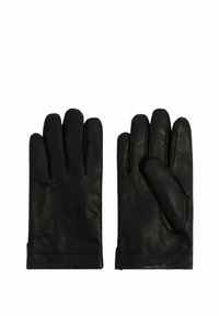 Reiss MONTY LINED - Kesztyűk - black