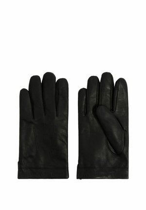 MONTY LINED - Kesztyűk - black