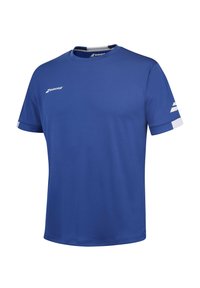 Babolat Camiseta estampada - blau