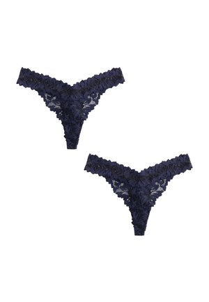 Next 2 PACK.  - - Stringit - navy