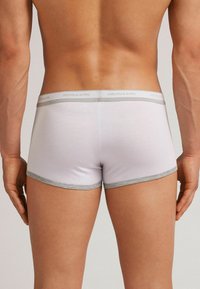 IUMAN Intimissimi Uomo STRETCH MIT LOGO - Boxers - weiß