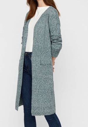 Vest - evergreen