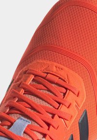 adidas Performance DURAMO 10 - Zapatillas running asfalto - solar red legend ink blue dawn
