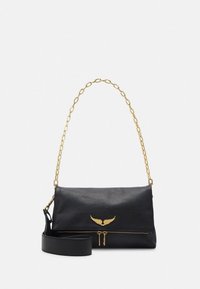 Zadig & Voltaire ROCKY - Bolso de mano - noir gold