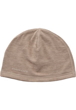 Endurance Bonnet - simply taupe