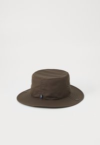 Fjällräven ABISKO SUMMER HAT UNISEX - Hatt - dark olive