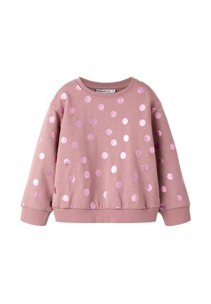 REGULAR FIT - Sweatshirt - nostalgia rose