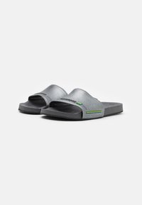 Havaianas SLIDE BRASIL - Chanclas de baño - new graphite