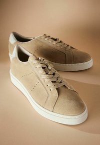 Next REGULAR FIT - SIGNATURE  - Matalavartiset tennarit - neutral