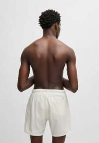 HUGO Shorts da mare - white