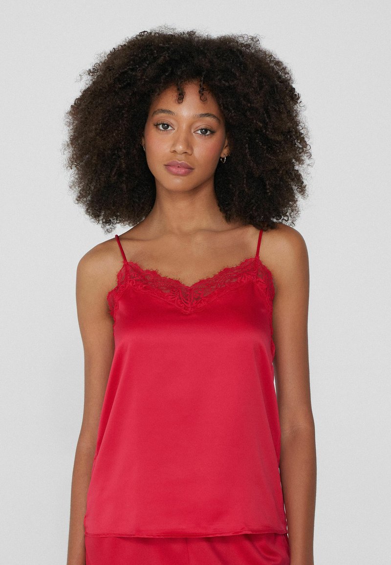 Tezenis Haut de pyjama - rot v rosso inverno