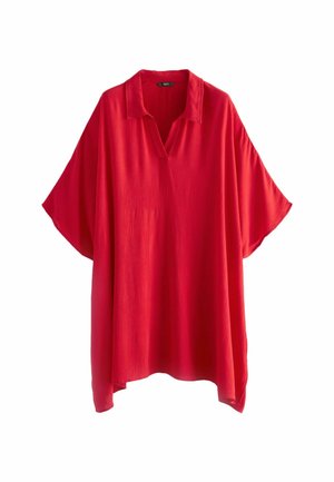 OVERHEAD  COVER-UP - Tunika - red