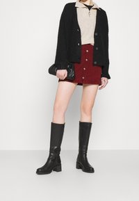 ONLY Maglietta a manica lunga - off-white
