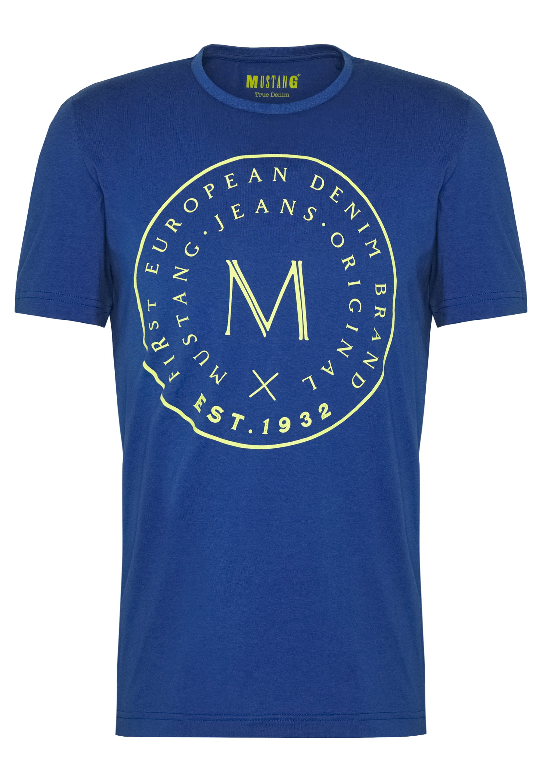 Mustang ALEX T shirts med print limoges Zalando.no Mustang ALEX - T-shirts med print - limoges