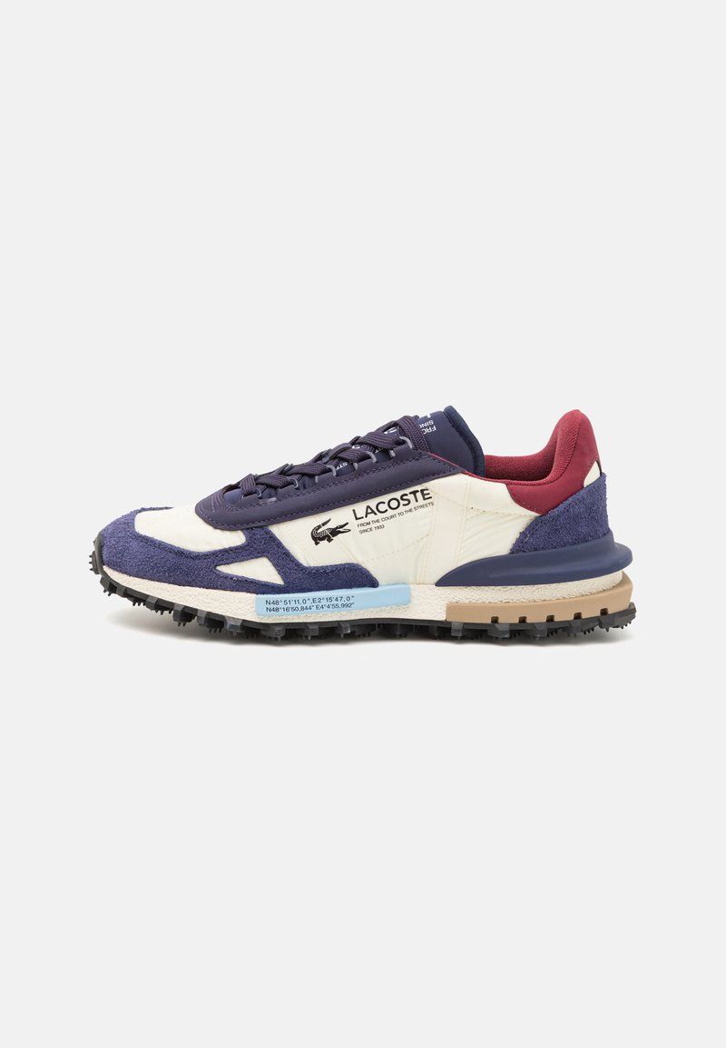 Lacoste ELITE ACTIVE 224 - Tossud - navy/off white