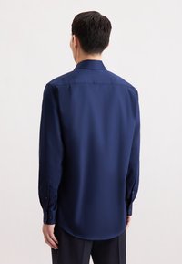 Seidensticker Camicia - blau