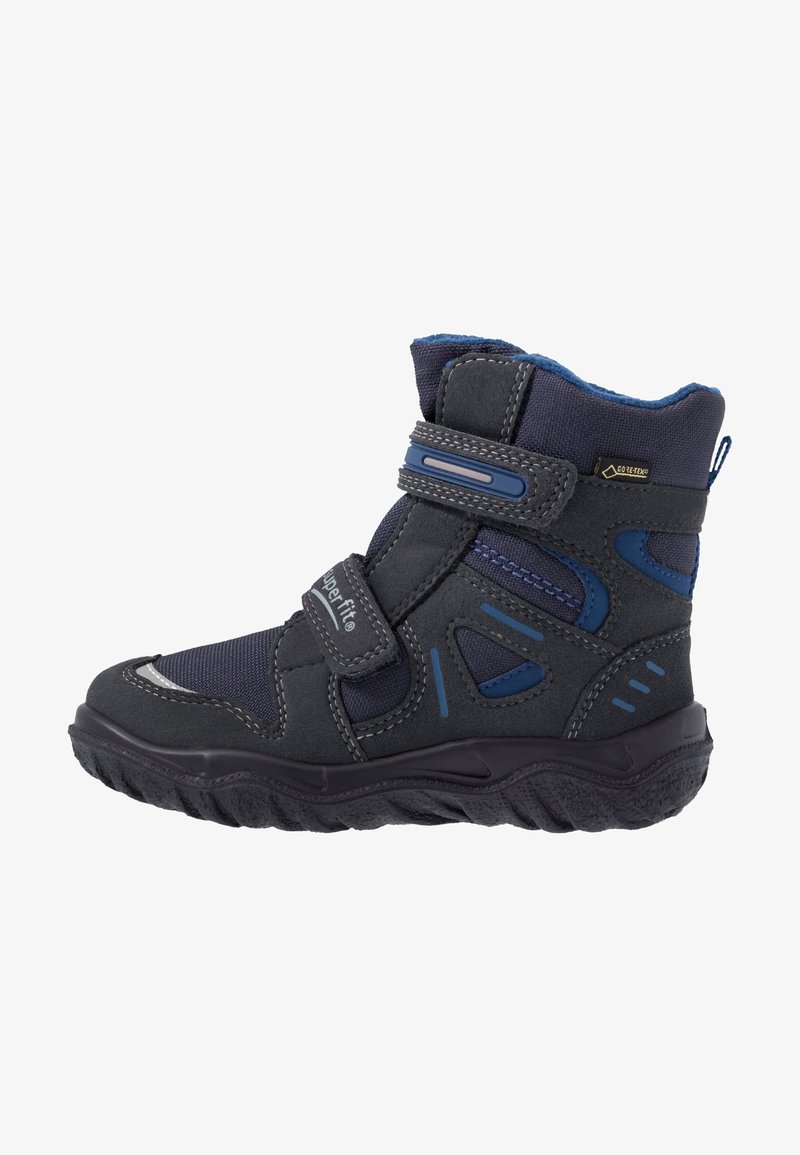Superfit Botas para la nieve - dark blue