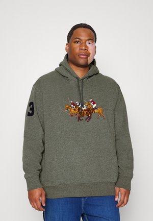 LONG SLEEVE - Sweatshirt - grey