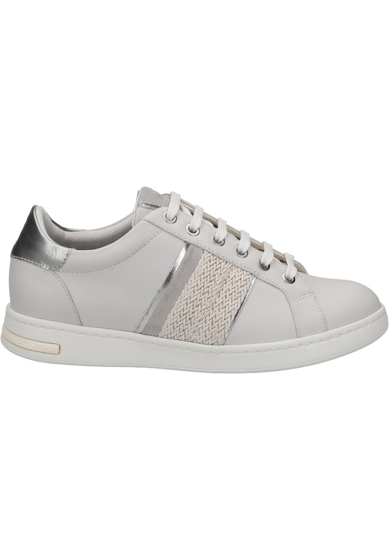 Damen Sneaker low | Geox Sneaker low weiß - VK18651 Damen Sneaker low | Geox Sneaker low weiß - VK18651