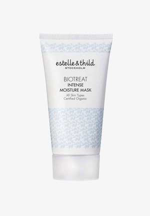 BIOTREAT INTENSE MOISTURE MASK 75ML - Ansiktsmask - -