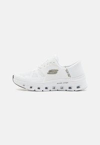 GLIDE STEP PRO - Sneaker low - white