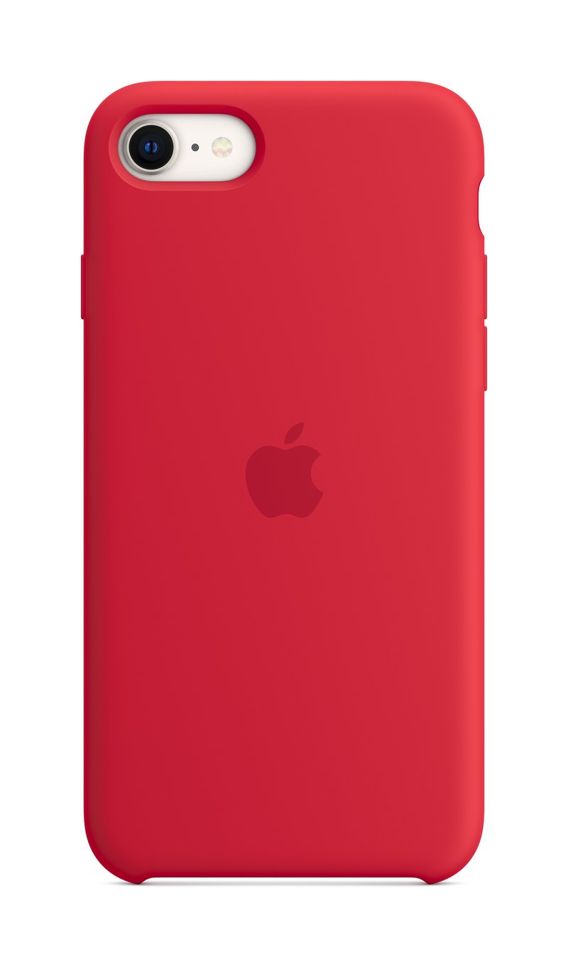 Apple IPHONE SE SILICONE CASE Phone case red Zalando.de