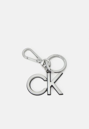 OUTLINED KEYFOB UNISEX - Keyring - black