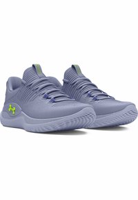 Under Armour FLOW DYNAMIC  - Træningssko - celeste