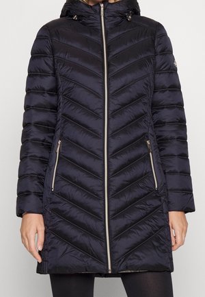 Classic coat - dark blue