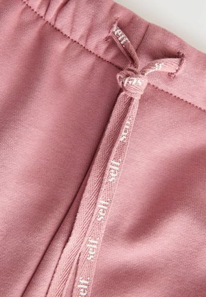 Self. REGULAR FIT - LONGLINE - Trainingsbroek - pink