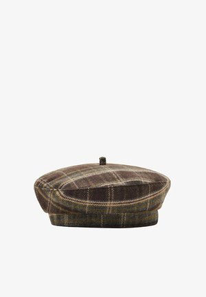 Mango, ADULT - Bonnet - dark brown