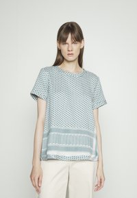 SUMMERY Copenhagen Blusa - whisper white/arctic