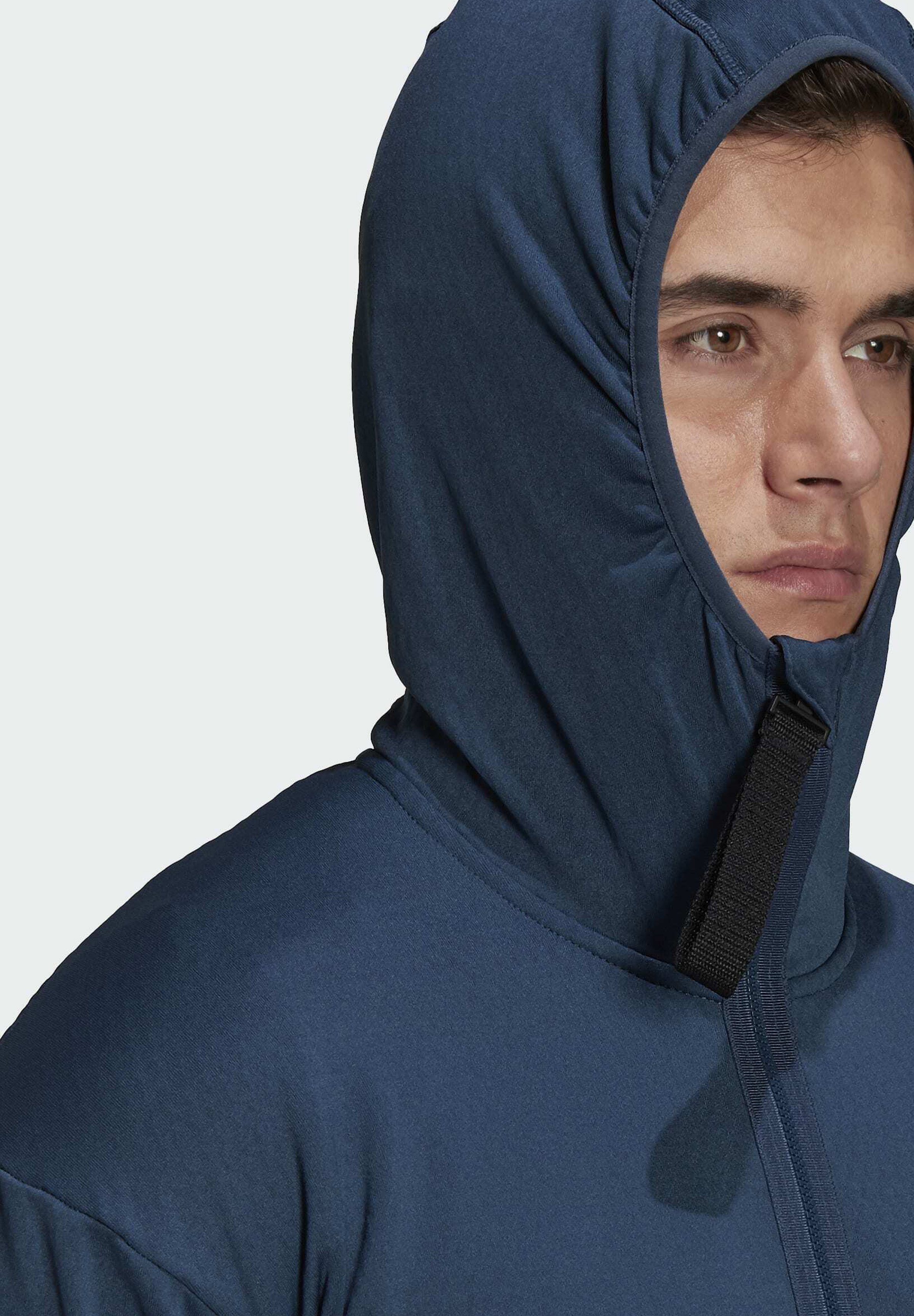 Terrex tech lite hooded hiking fleecejacke Clearance