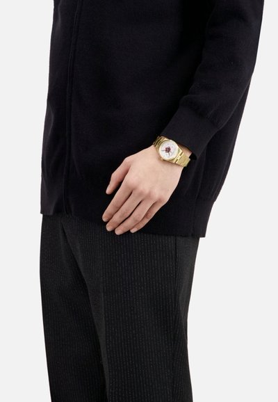 The Kooples HEART - DAGGER - Laikrodis - white gold coloured