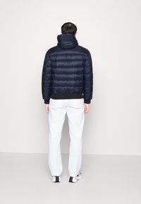 Marc O'Polo DENIM BLOUSSON STYLE - Casaco de inverno - true navy
