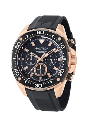 BOX SET NCT SAIL - Chronograph - black